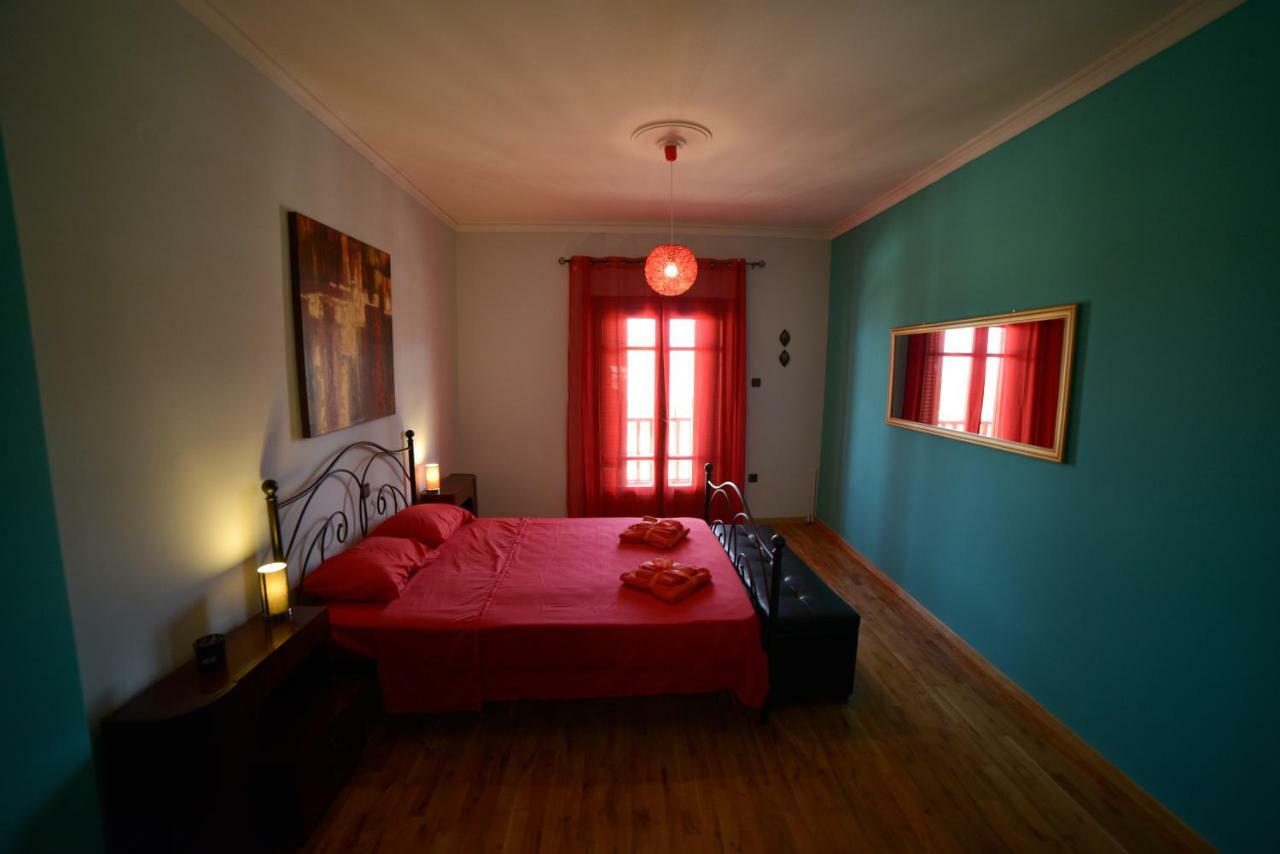 My Home In Olympus Pyrgetós Εξωτερικό φωτογραφία